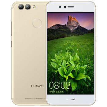 華為（HUAWEI） nova 手機(jī) 金色