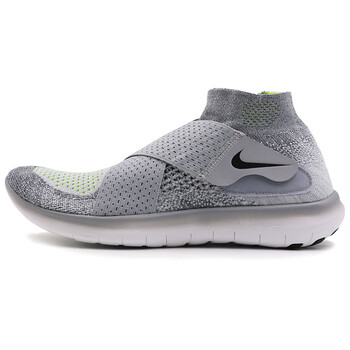 耐克（NIKE）跑步鞋880845-002 灰色中邦 41.5
