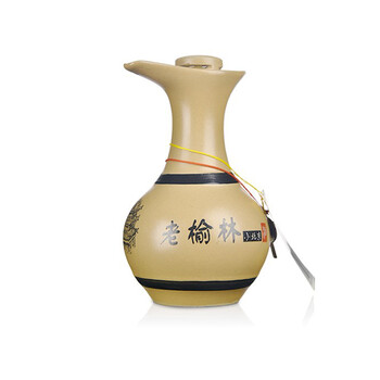 老榆林50度250ml，375mL及以下 濃香型，濃香