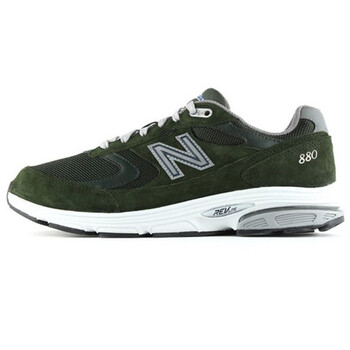 NEW BALANCE跑步鞋綠色MW880DG2 40.5