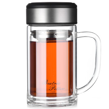 比得兔（Peter Rabbit）玻璃杯301-400ml