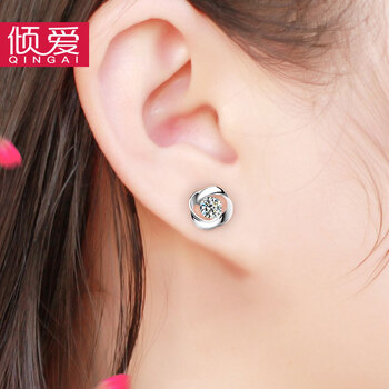 個(gè)性流蘇耳環(huán)，讓你的美出新高度