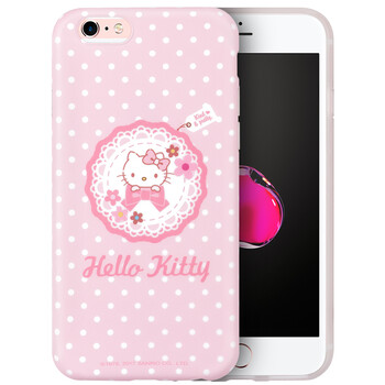 Hello Kitty iphone6/6splus 手機(jī)殼/保護(hù)套