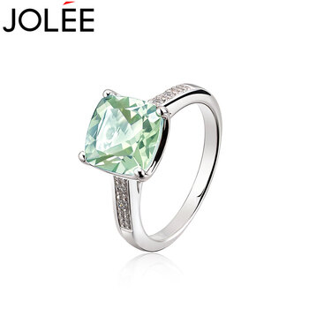 JOLEE戒指  S925銀飾品