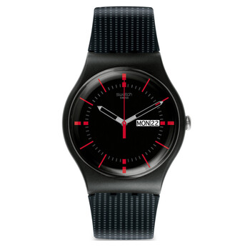 swatch黑