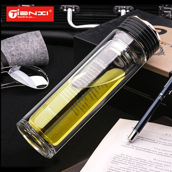天喜（TIANXI）玻璃杯301-400ml，320ml