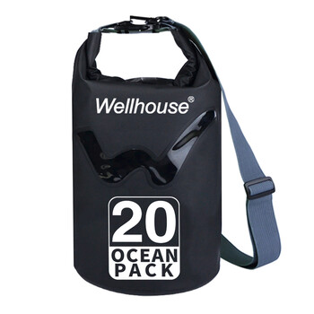 戶外旅行包20l