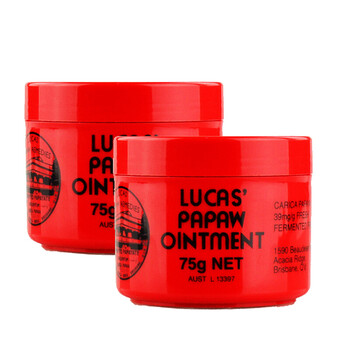 LucasPapaw面部護(hù)膚