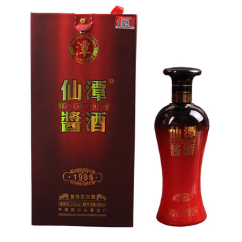 潭酒53度醬香