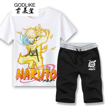 古萊登（GODLIKE） 短袖 男士T恤 6#短褲套 