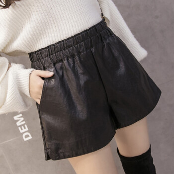 高腰闊腿褲，讓你告別臃腫