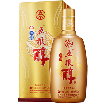 五糧醇白酒
