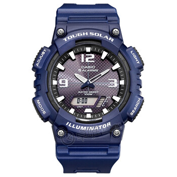 casio 太陽能 手表