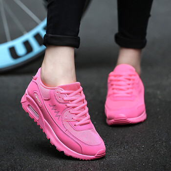 FKF跑步鞋YJ-305桃紅色 41