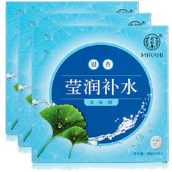 海淘面膜，讓你的肌膚煥然一新