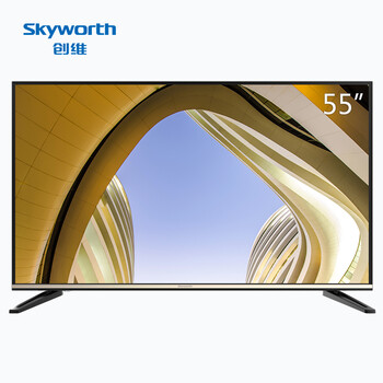 創(chuàng)維（Skyworth） 55M7 55英寸 LED電視，4K超清電視