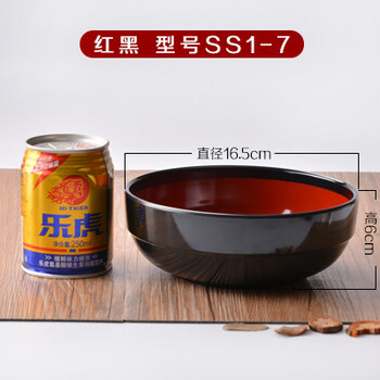 快餐店碗筷