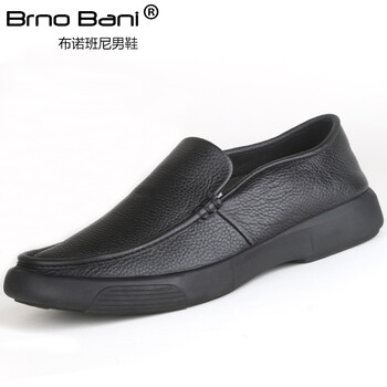 Brno Bani男士3895黑色 40