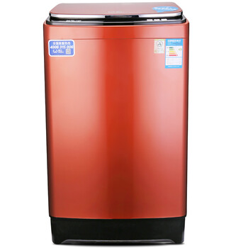 智能變頻洗衣機，讓你的家更省心