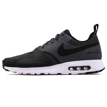 耐克（NIKE）跑步鞋918231-003黑/白/鯊魚灰 39