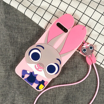 兔子朱迪手機殼