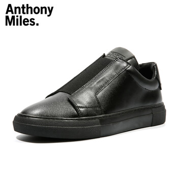 Anthony Miles男士AAD0001A黑色 