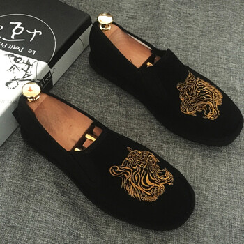 語莀小好男士獅子 40