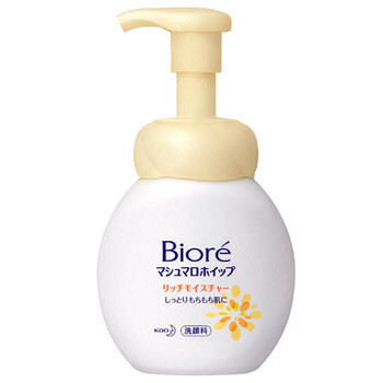 biore男士洗面奶