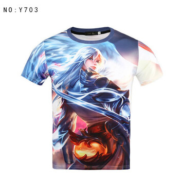 丹杰仕（DAN JIE SHI） 短袖 男士T恤 鳳求凰 XL，L，M，XXL