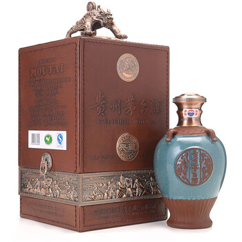 2008茅臺