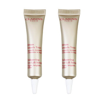 clarins眼霜