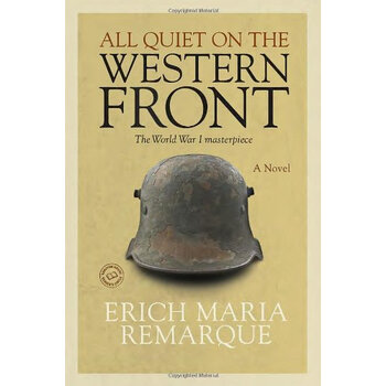 on front