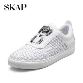 圣伽步（Skap）男士白色/71 41