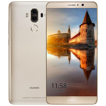 華為（HUAWEI） mate9 手機(jī) 