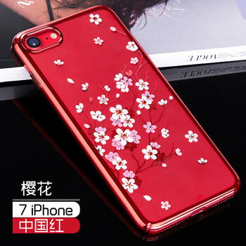 iphone6彩鉆套
