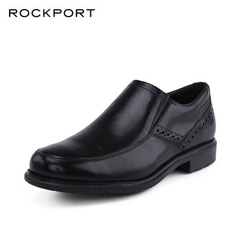 ROCKPORT男士黑色CG8262 