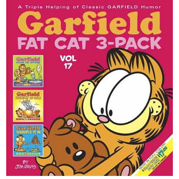 garfield fat cat