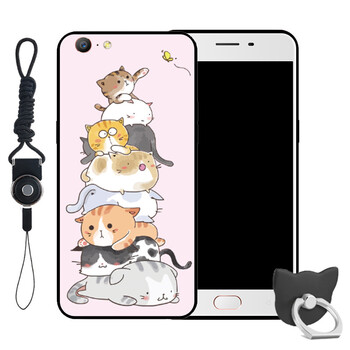 LEIKS oppoa57 手機(jī)殼/保護(hù)套
