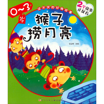 猴子撈月亮