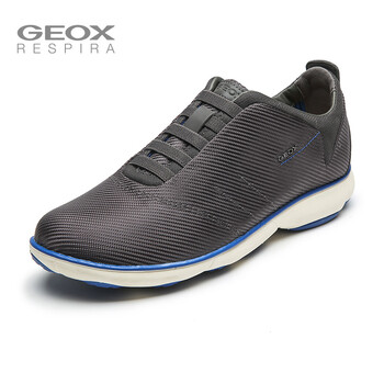 健樂士（GEOX）男士黑灰色C9004 41