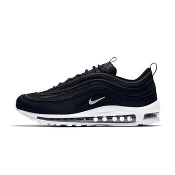 耐克（NIKE）跑步鞋921826-001 黑白子彈 35.5
