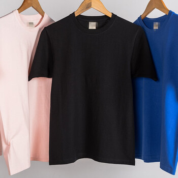 CAOSNLEE 短袖 男士T恤 黑色 S，XL，L，XXXL，M，XXL