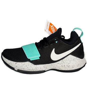 耐克（NIKE）籃球鞋孔雀藍878628-002 42