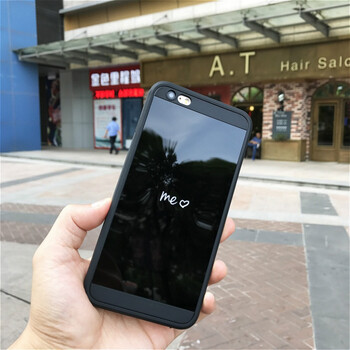 iphone4外殼帶鏡子