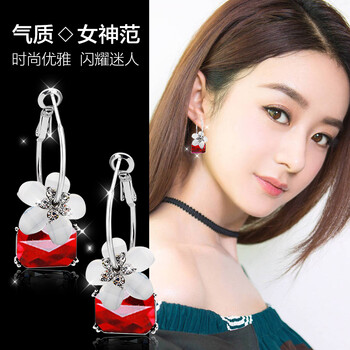 女士,女士,怎么樣,?，?桑瑪,耳環(huán),耳環(huán)