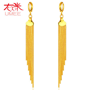 右米（umee）耳線K金，銅合金