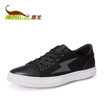 康龍男士黑色271312006 40