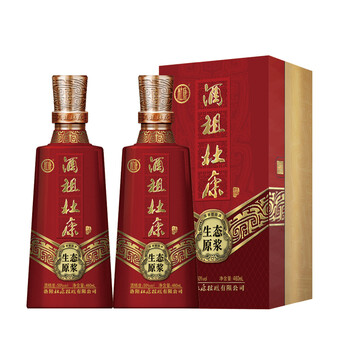 杜康原漿酒