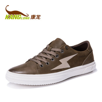 康龍男士卡其色271312007 40