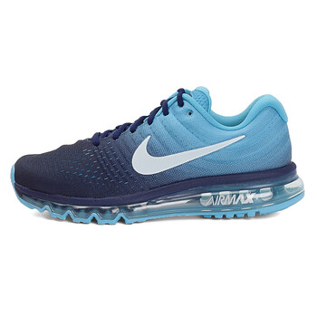 耐克（NIKE）跑步鞋849559-404 漸變藍(lán) 41